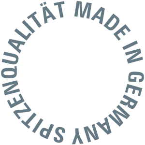 Spitzenqualität made in Germany